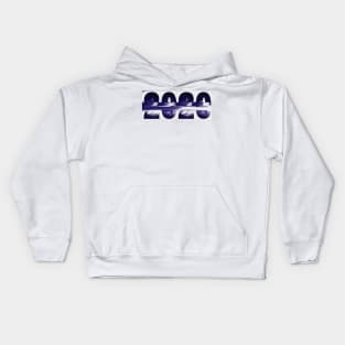 Facemask - 2020 the scary pandemic Kids Hoodie